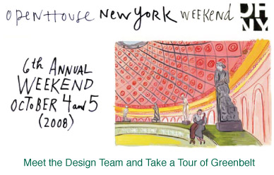 Open House NY Weekend