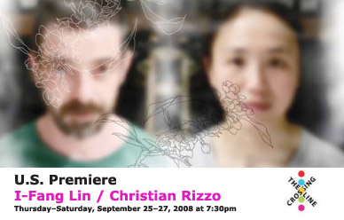 US Premiere: I-Fang Lin/Christian Rizzo